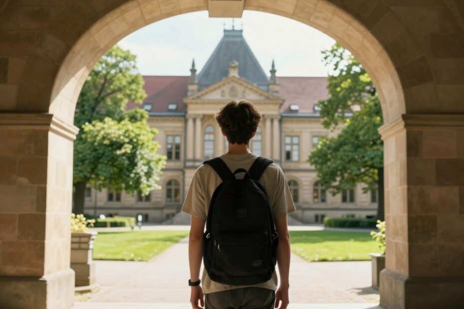 How to Get a Loan for Living Expenses While Studying in Germany
