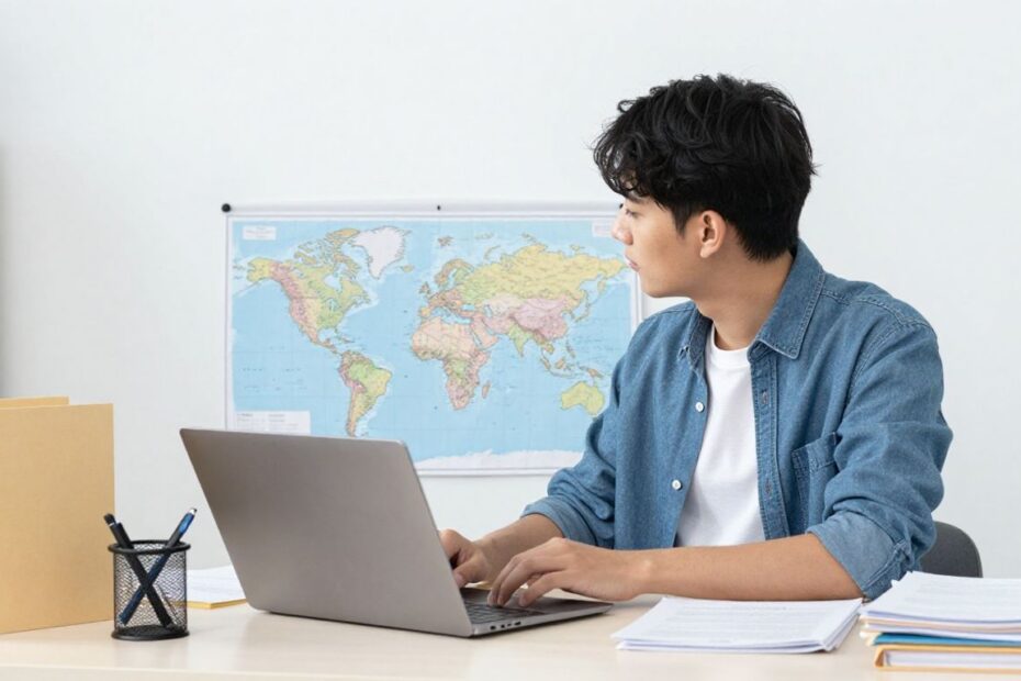 Education Loan Documents Checklist for Studying Abroad