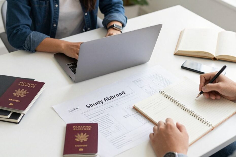 Pre-Visa Disbursement in Education Loans Explained
