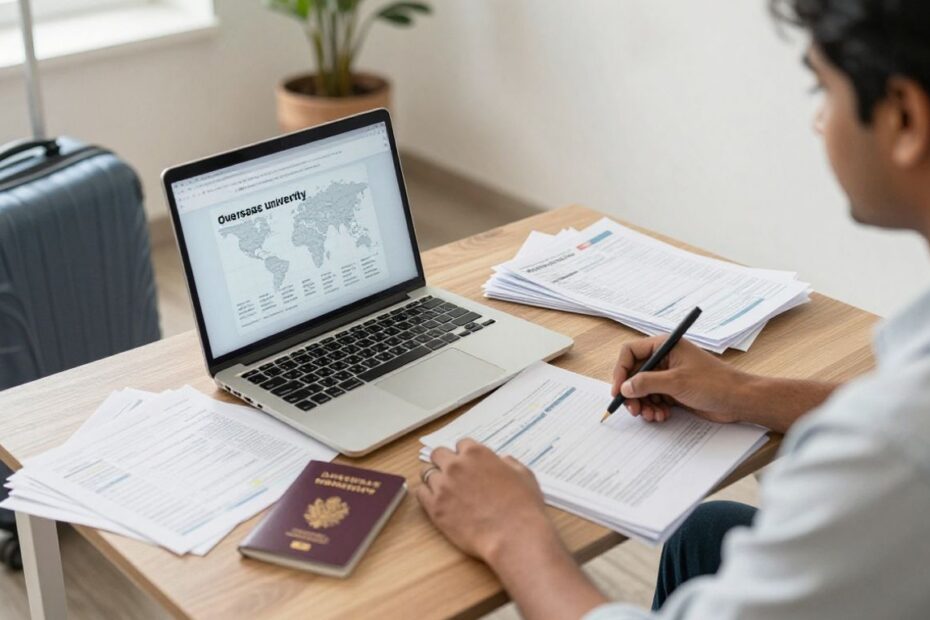 How to Get a Bank of Baroda Education Loan: Eligibility, Documents, and Application Steps