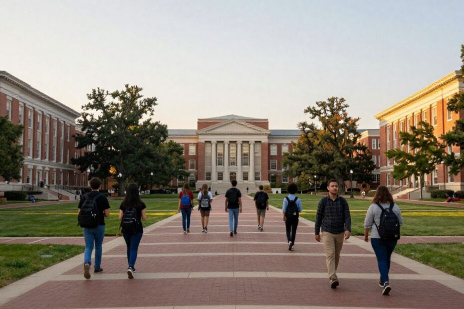 10 Best Public Universities in the USA for MS in 2026