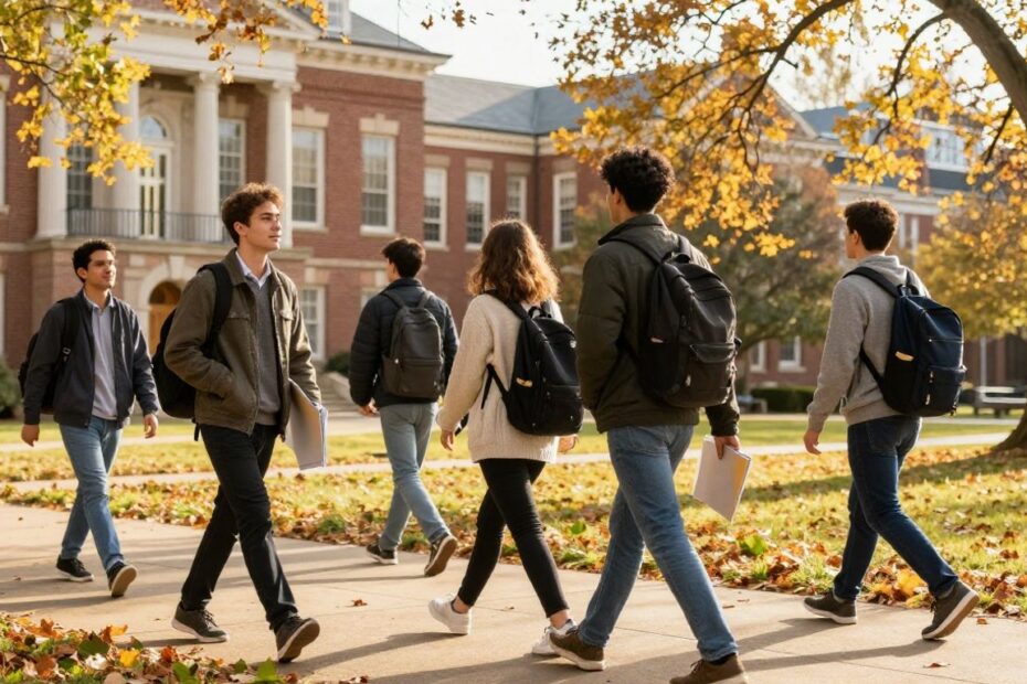 Study in the USA with a Low GPA: Universities, Requirements, and Application Strategies
