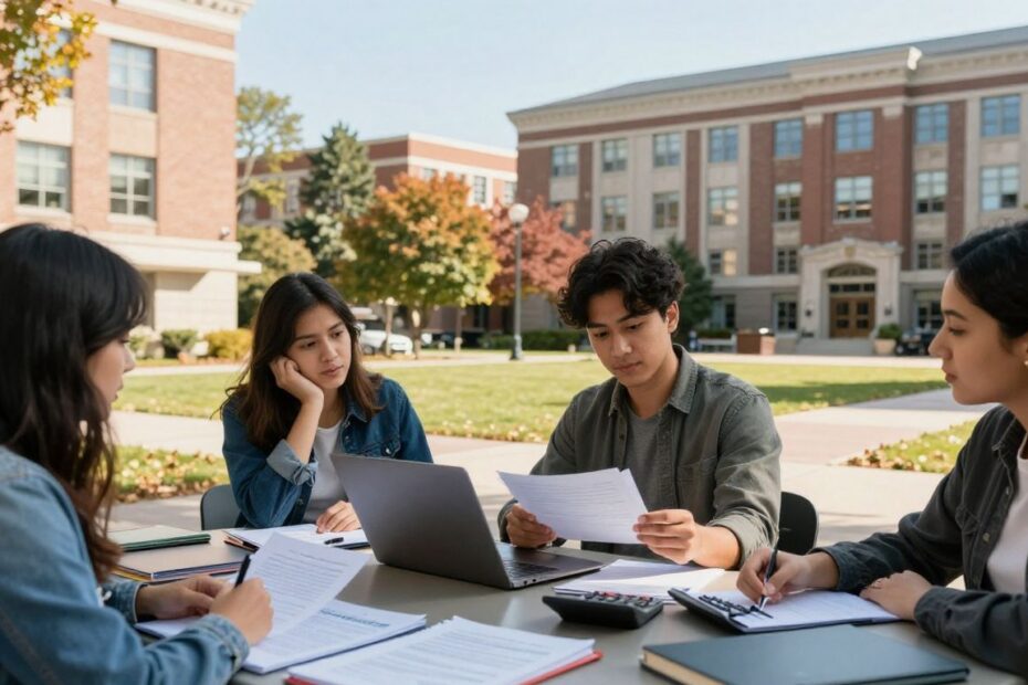 Secured vs unsecured education loan for USA: Which option is right for you?