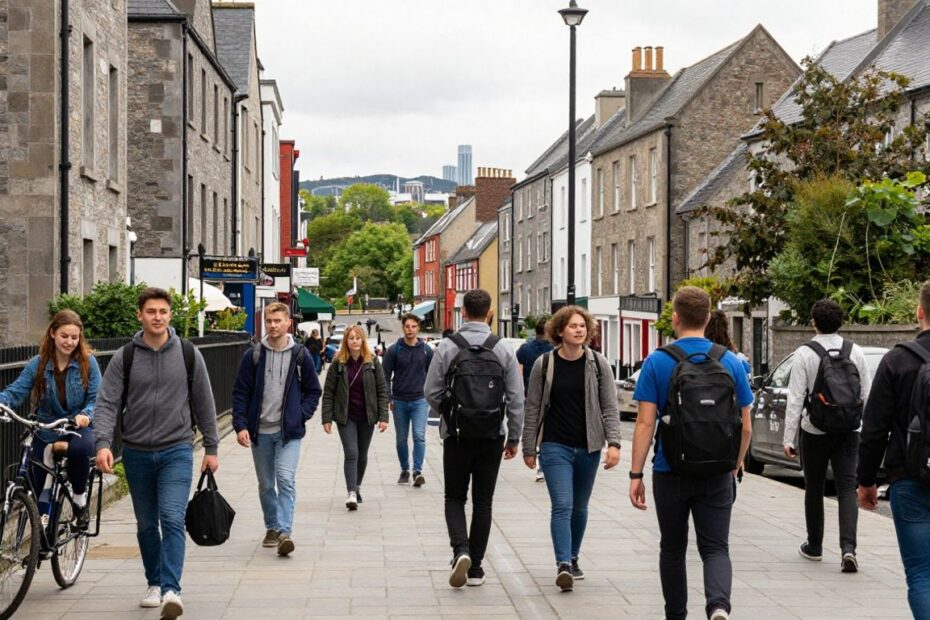 Cost of living calculator for Ireland students: estimate your monthly budget