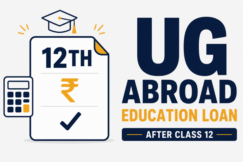 Education Loan for a undergraduate